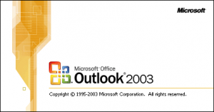 outlook2003 1