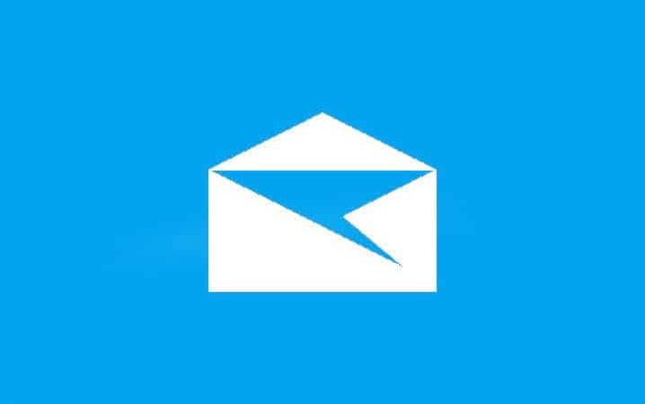 Configuração do App E-mail do Windows 10